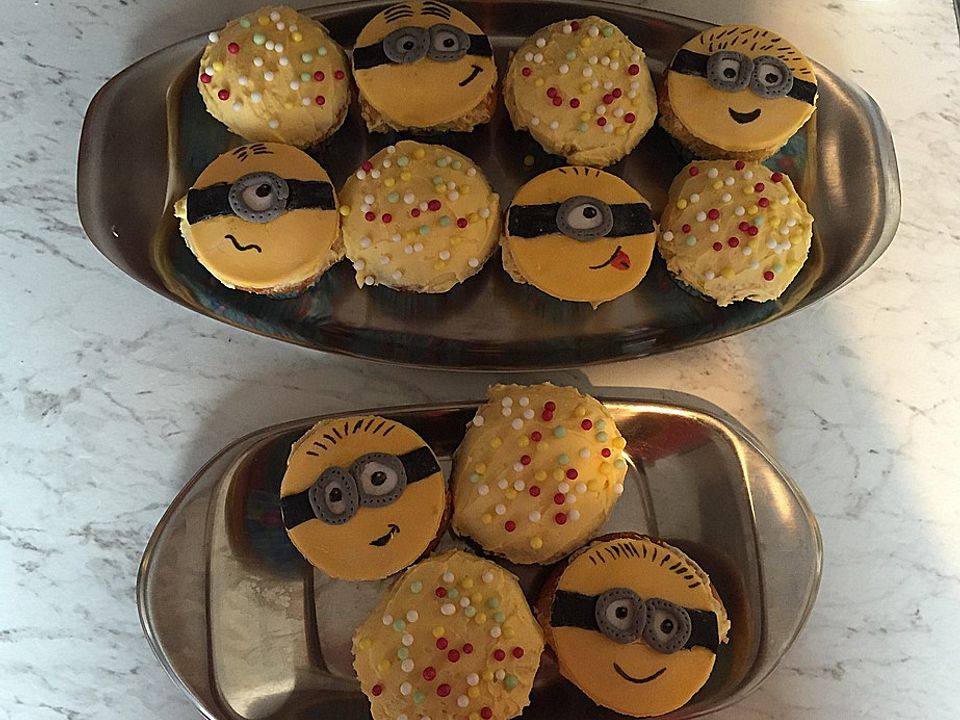 Orangensaft-Muffins von DanaFee| Chefkoch