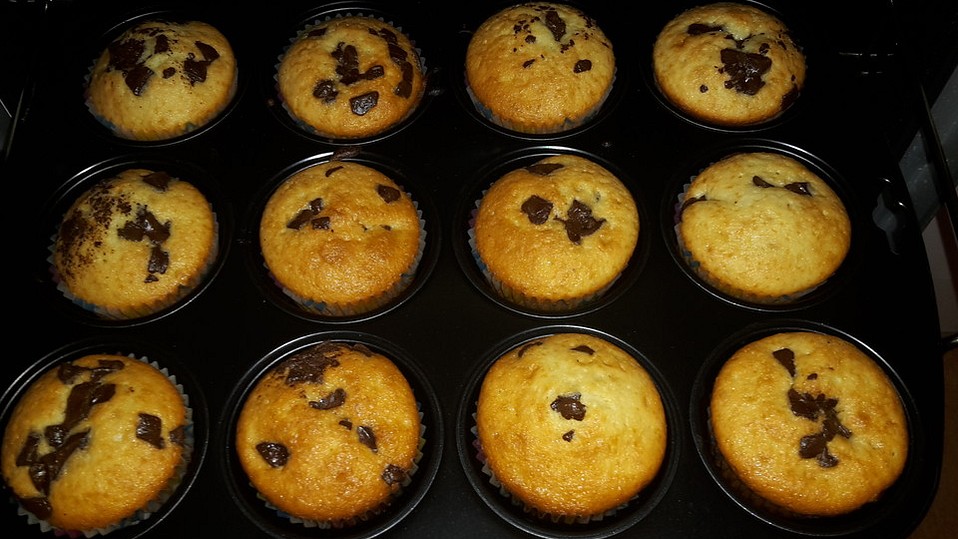 Orangensaft-Muffins von DanaFee Orangensaft-Muffins von DanaFee