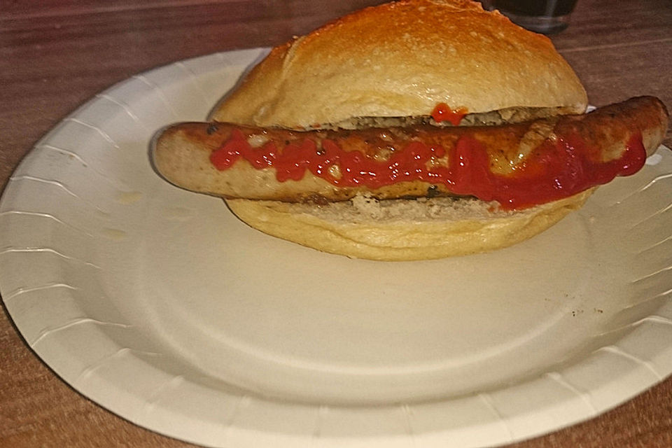 Fränkische Bratwurst