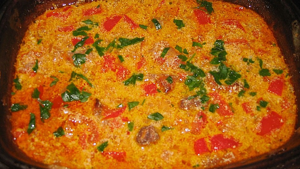 Ungarisches Hirtengulasch von bike_79