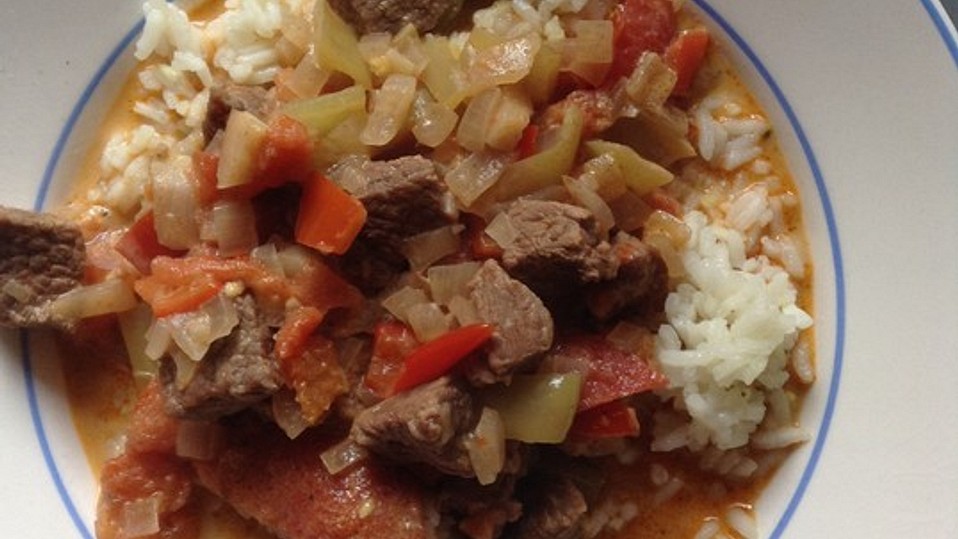 Ungarisches Hirtengulasch von bike_79