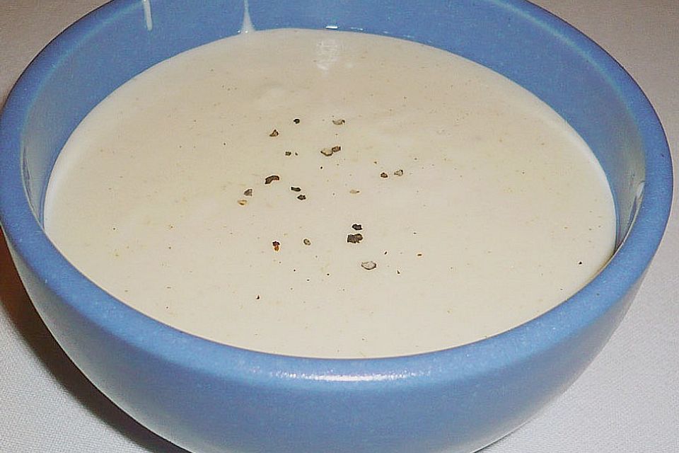 Bechamel - Sauce