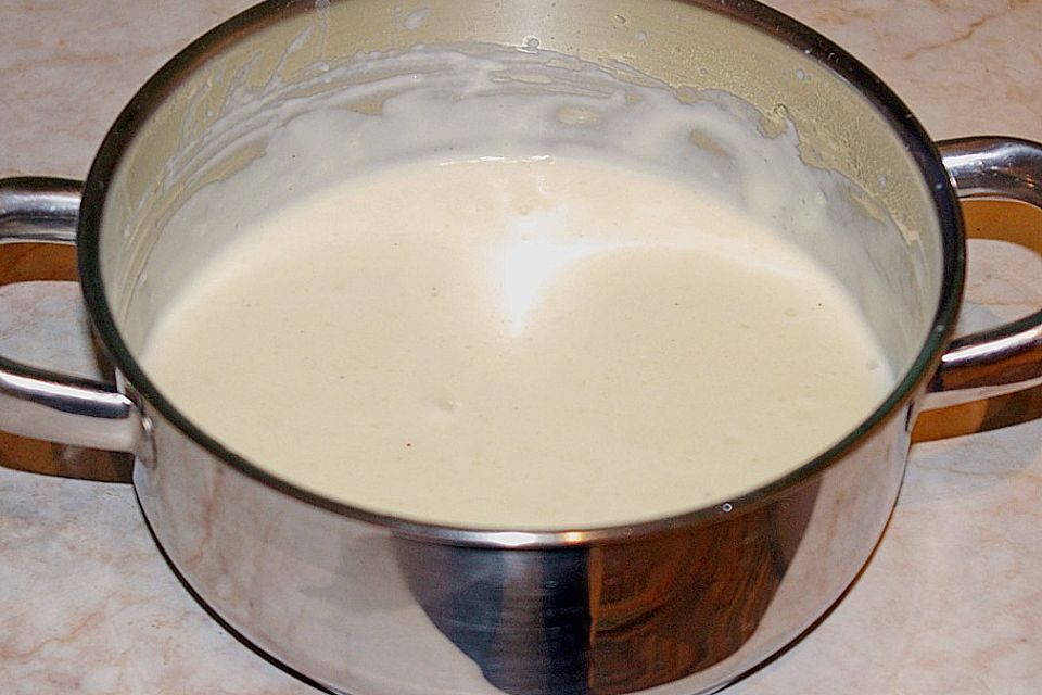 Bechamel - Sauce