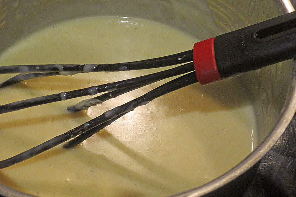 Bechamel - Sauce