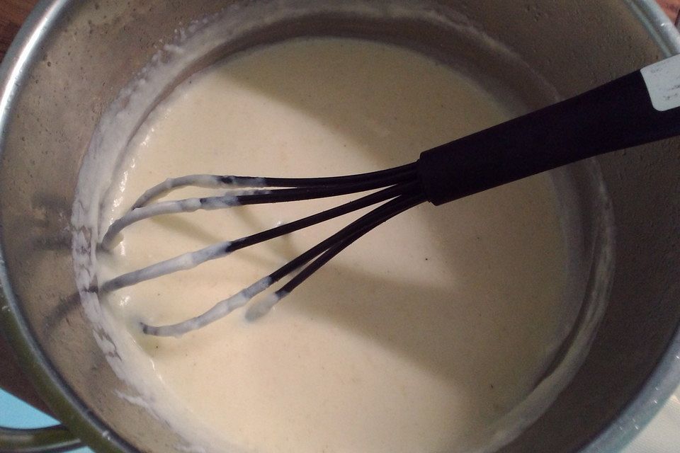 Bechamel - Sauce