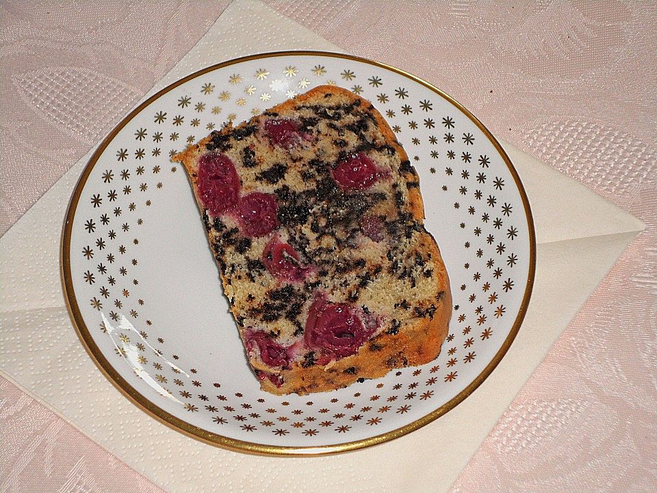 Rotwein - Schokoladenkuchen von Miss_Melone| Chefkoch