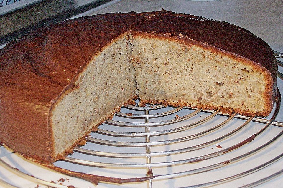 Bananenkuchen à la Tante Helga