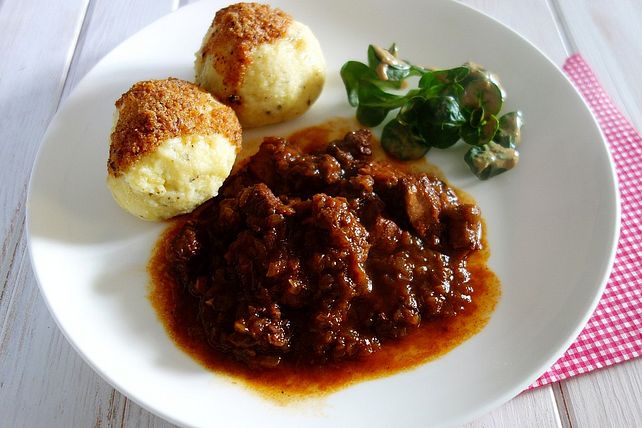 Gulasch von caccacia| Chefkoch