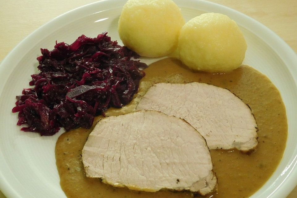 Rotkohl