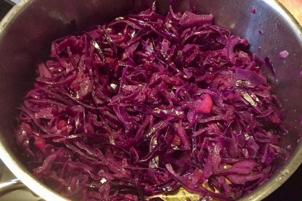 Rotkohl