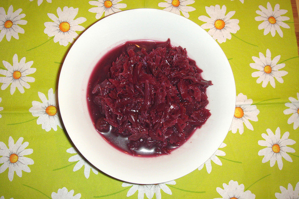 Rotkohl