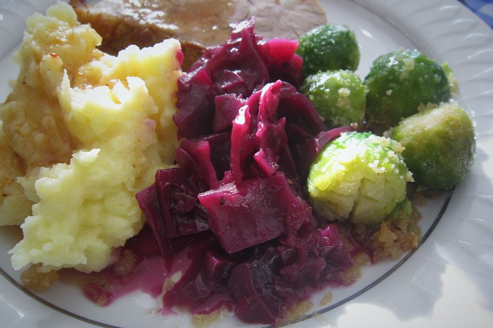 Rotkohl