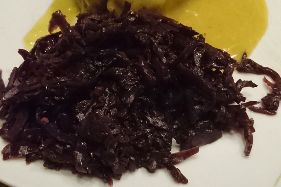 Rotkohl