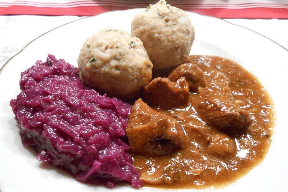 Rotkohl