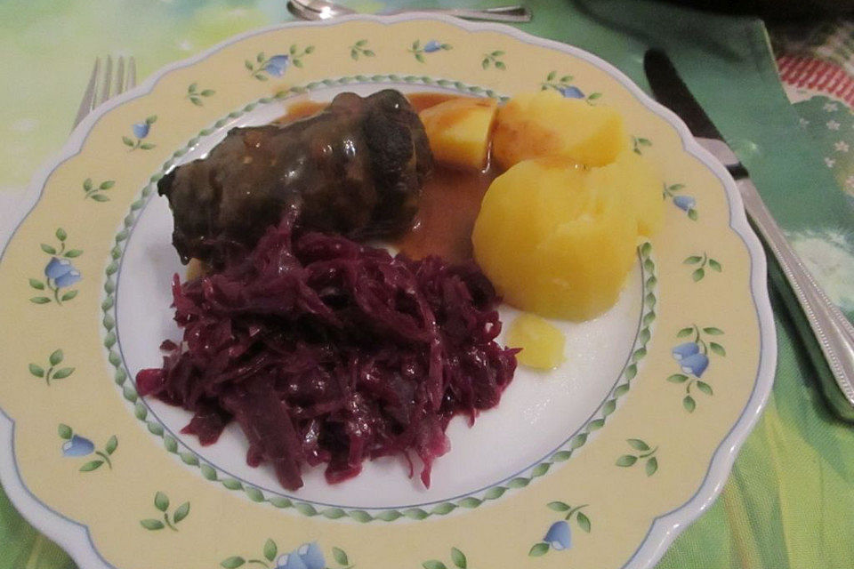 Rotkohl