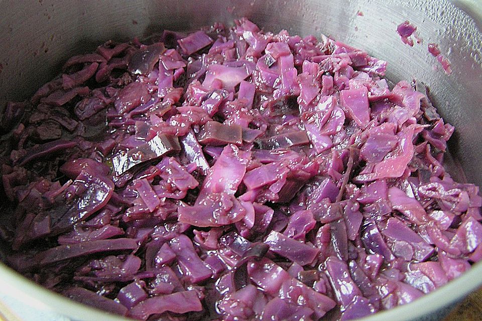 Rotkohl