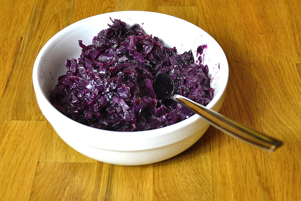 Rotkohl