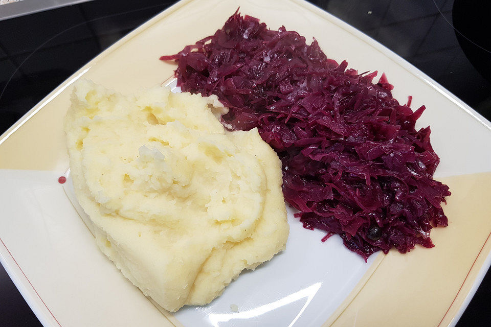 Rotkohl