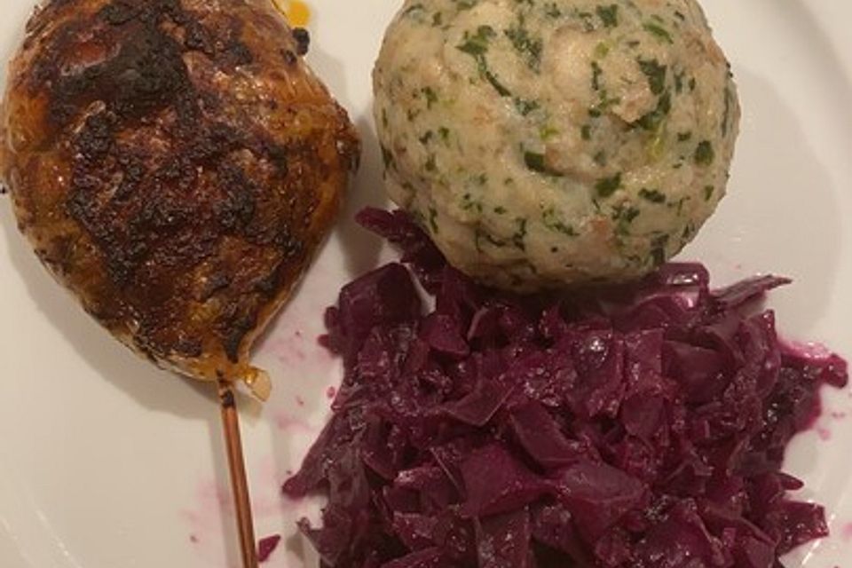 Rotkohl