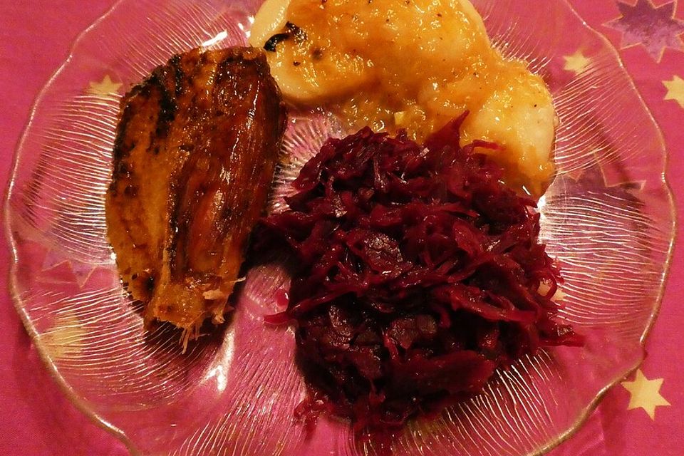 Rotkohl