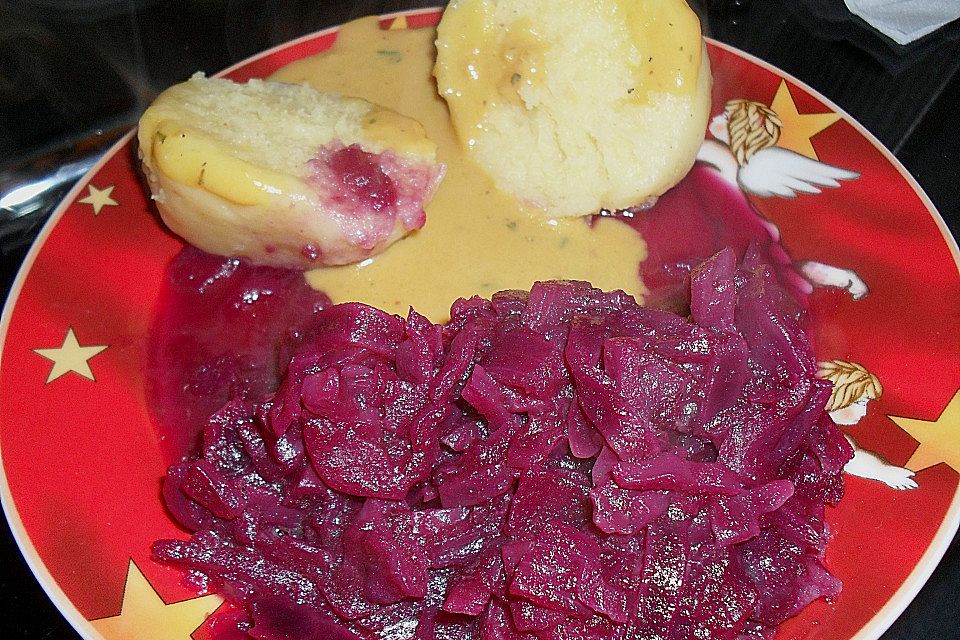 Rotkohl