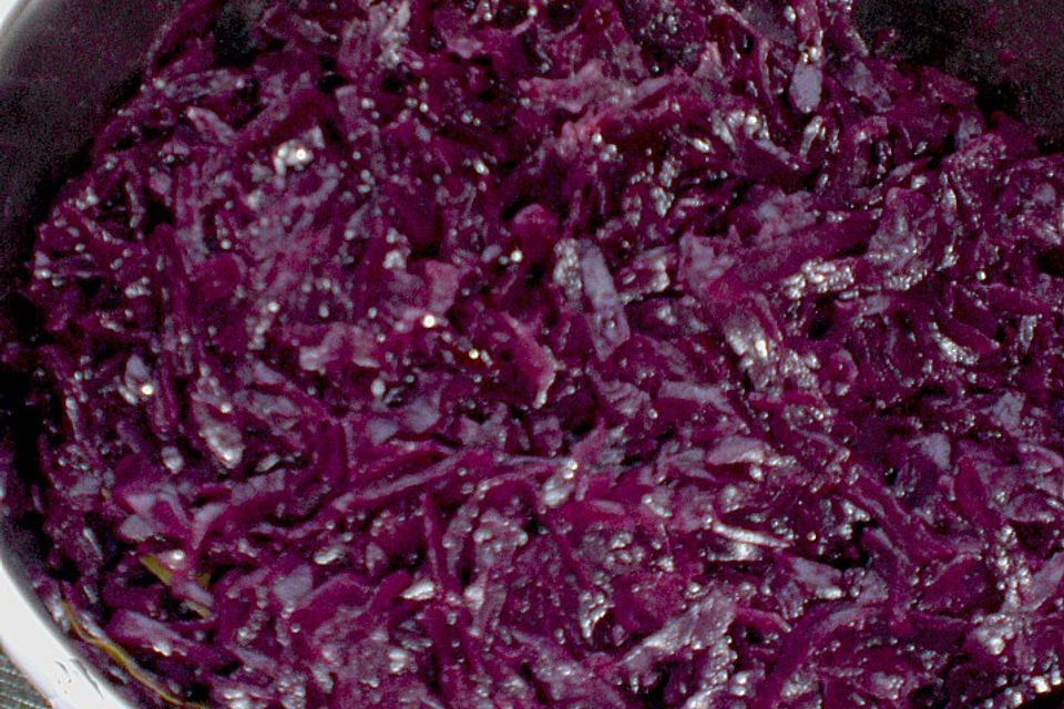 Rotkohl