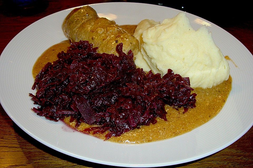 Rotkohl