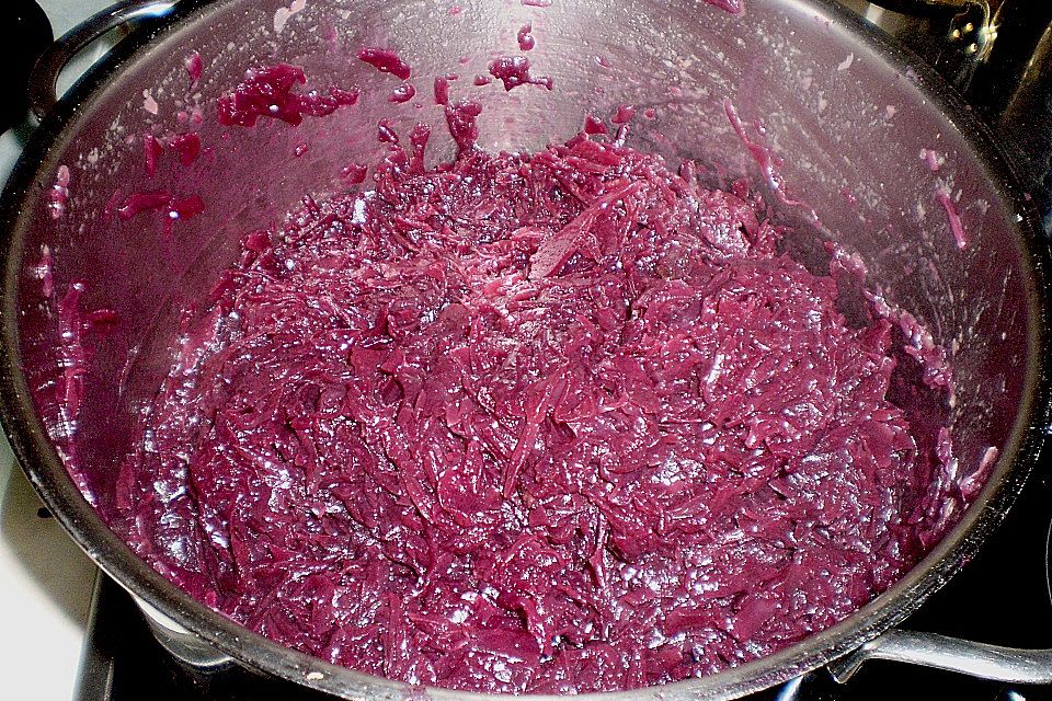 Rotkohl