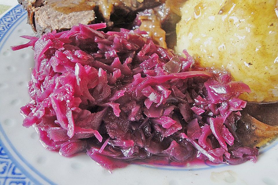 Rotkohl