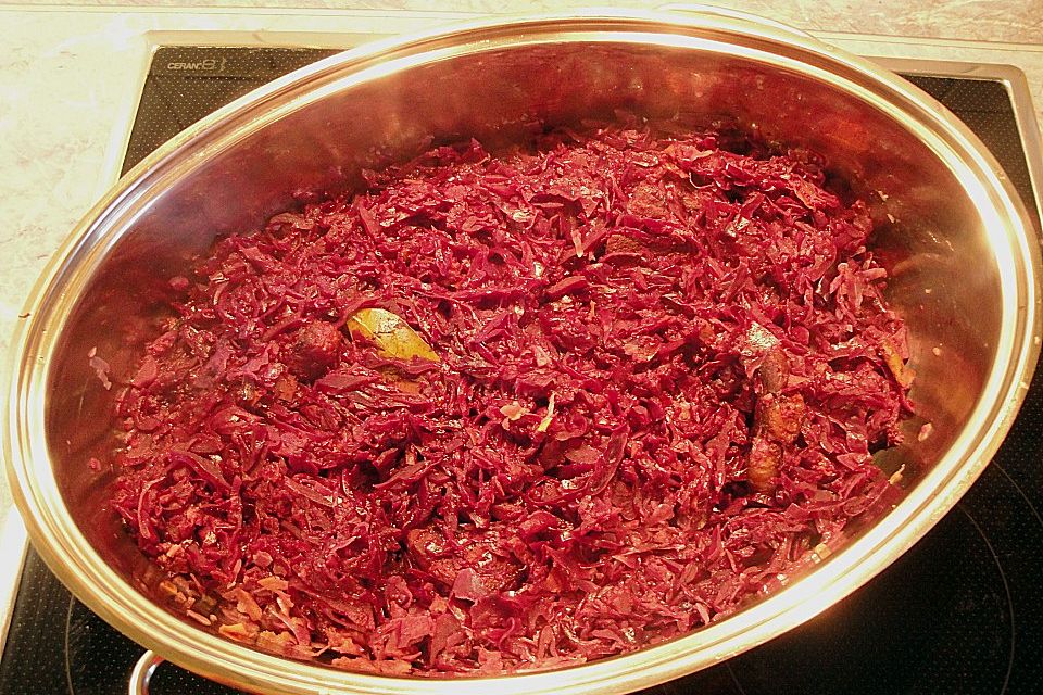 Rotkohl