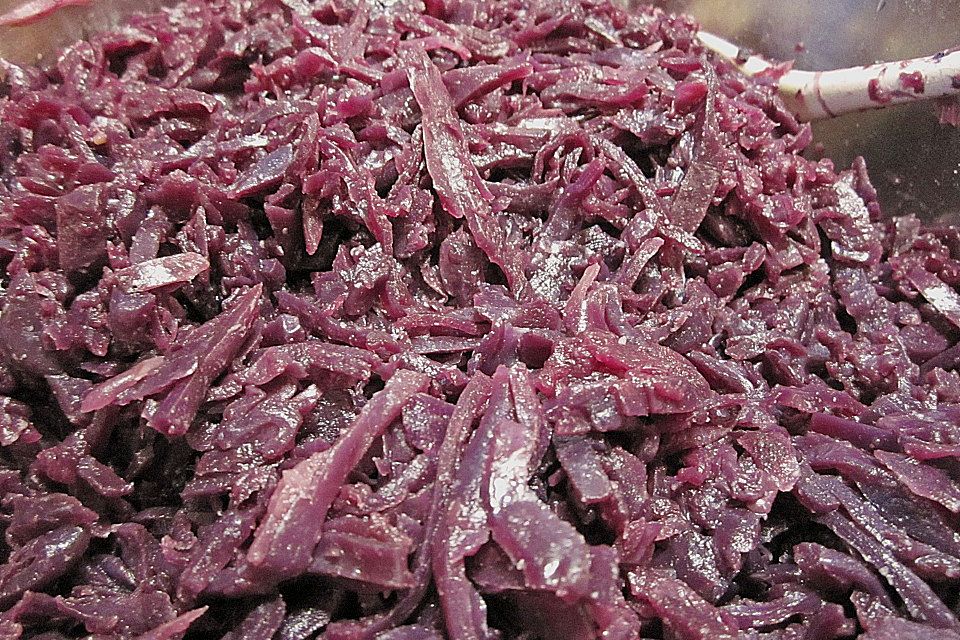 Rotkohl