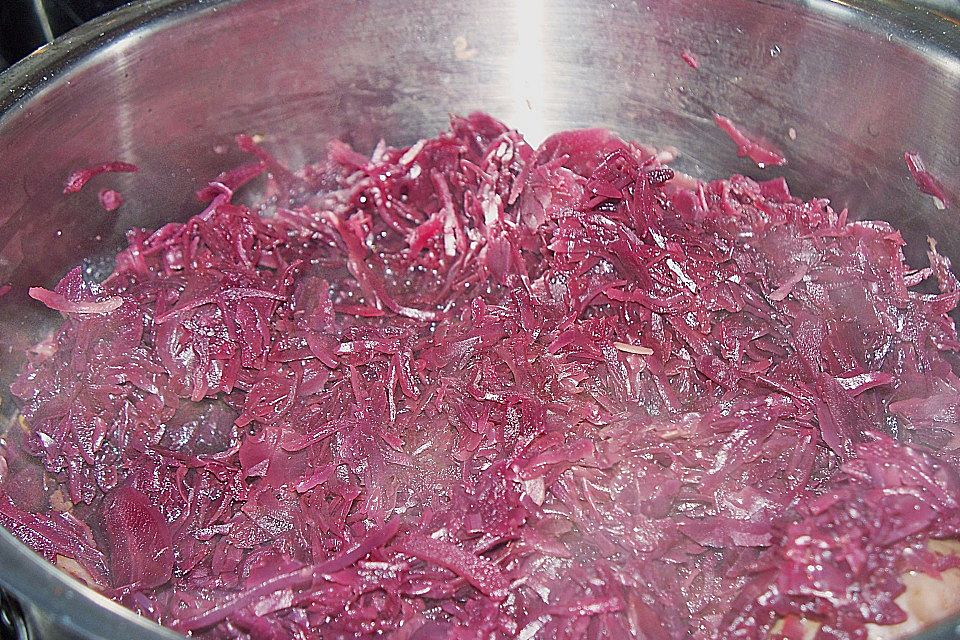 Rotkohl