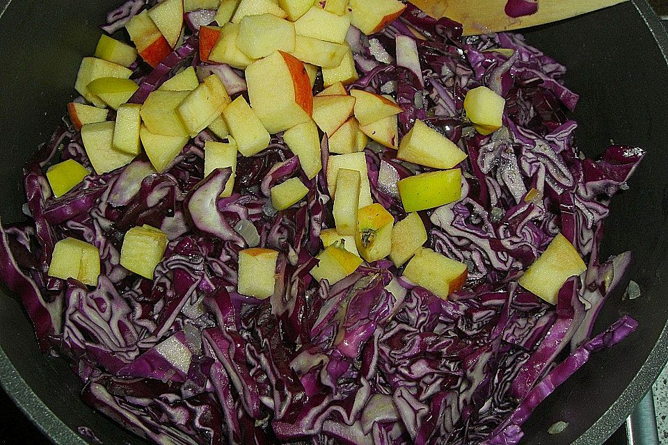 Rotkohl