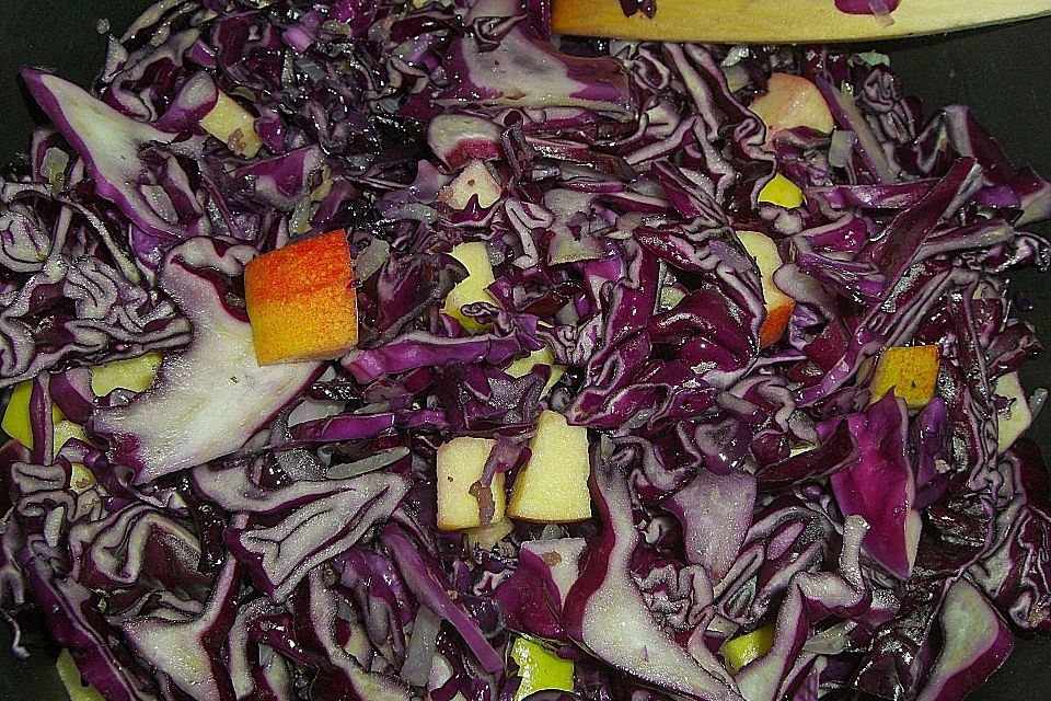 Rotkohl