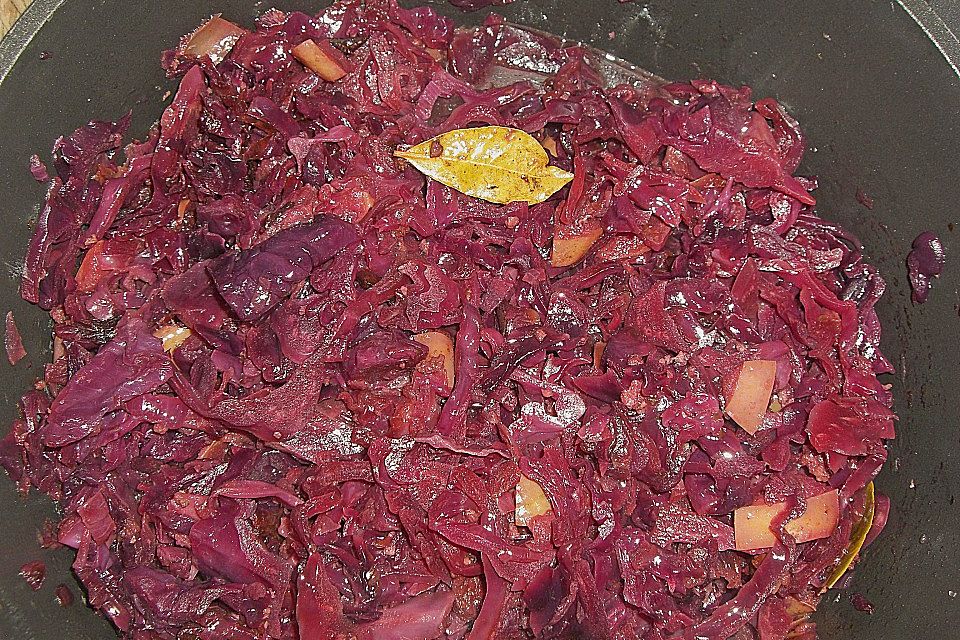 Rotkohl