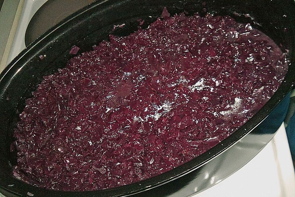 Rotkohl