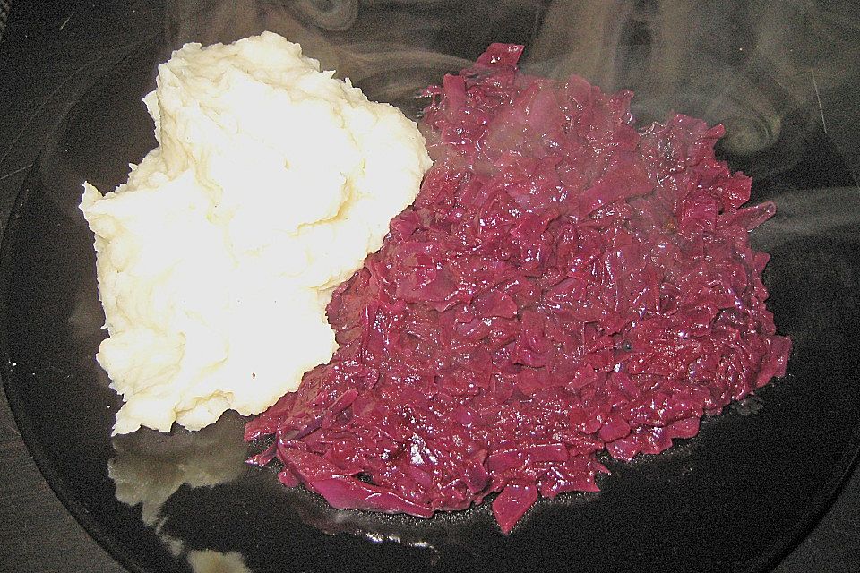 Rotkohl