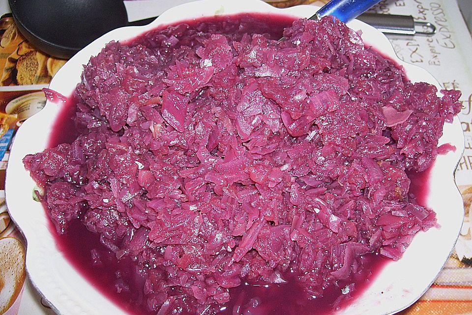 Rotkohl