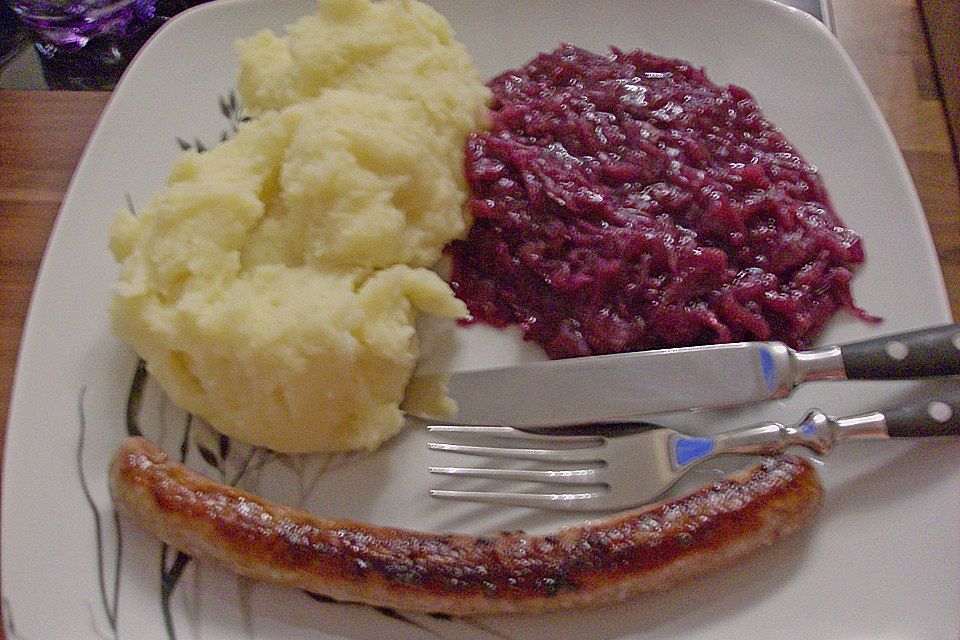 Rotkohl