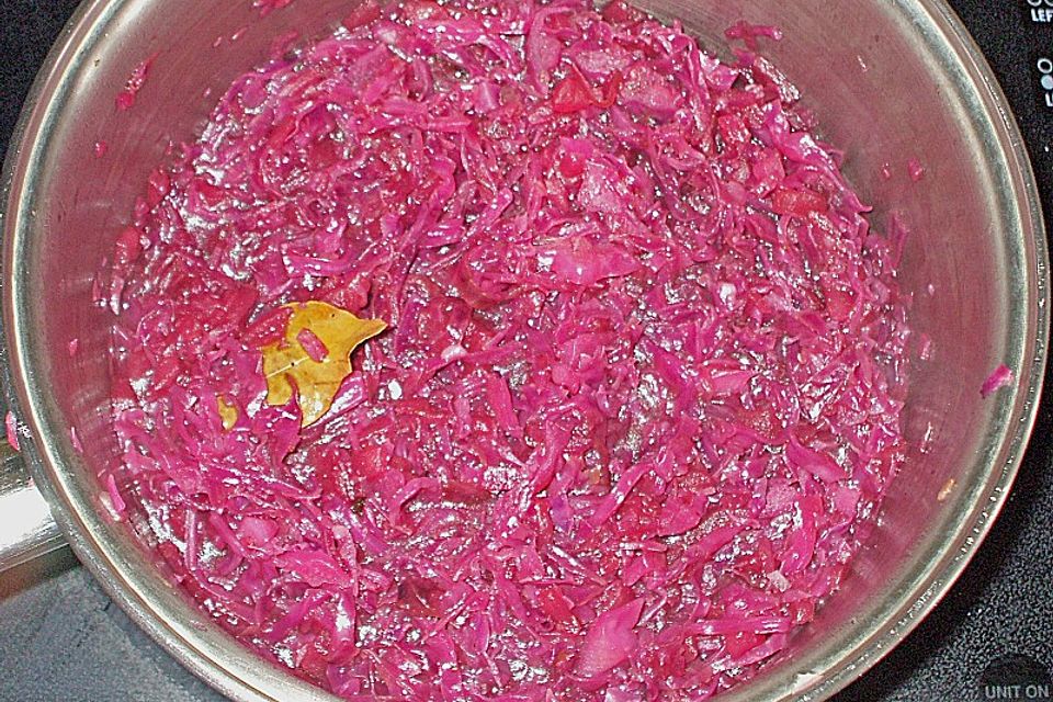 Rotkohl