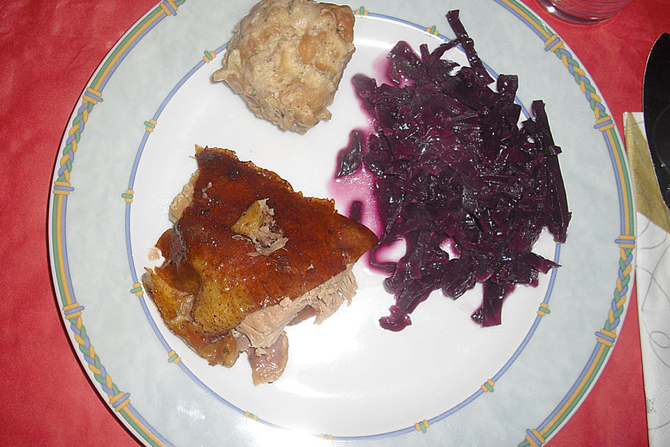 Rotkohl