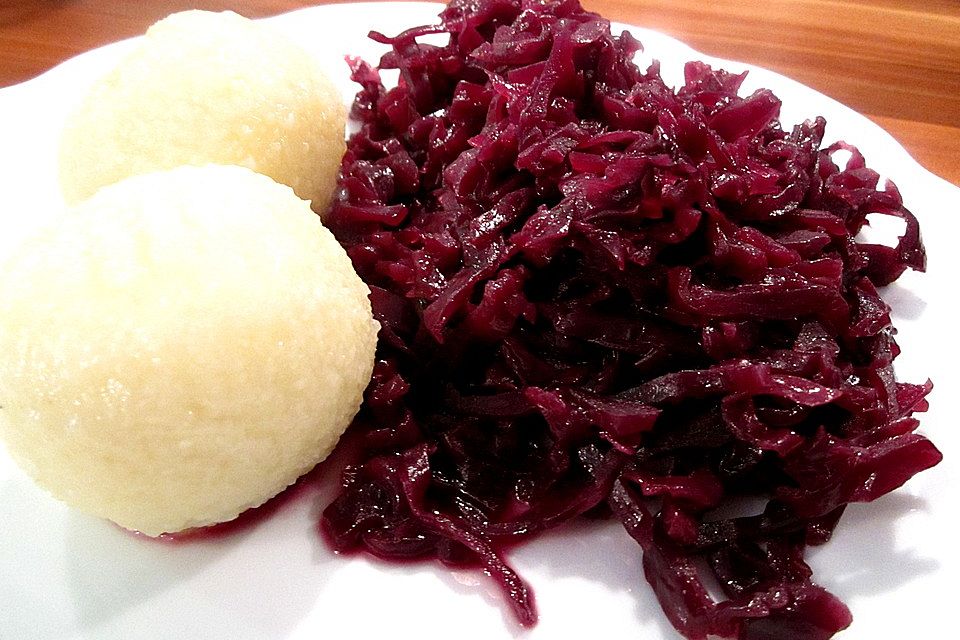 Rotkohl