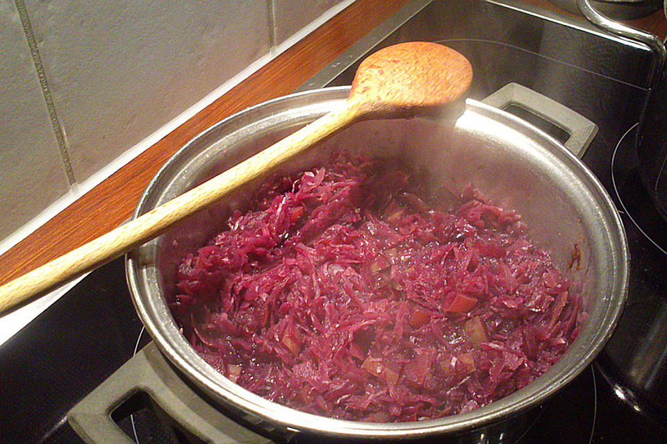 Rotkohl