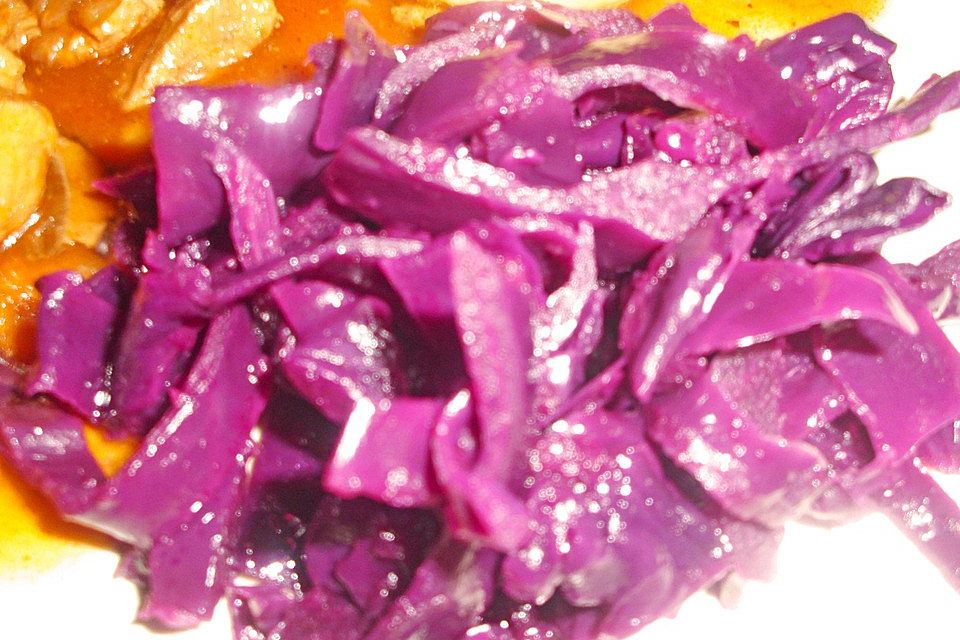 Rotkohl