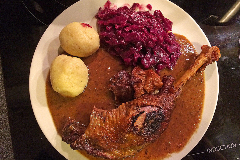 Rotkohl