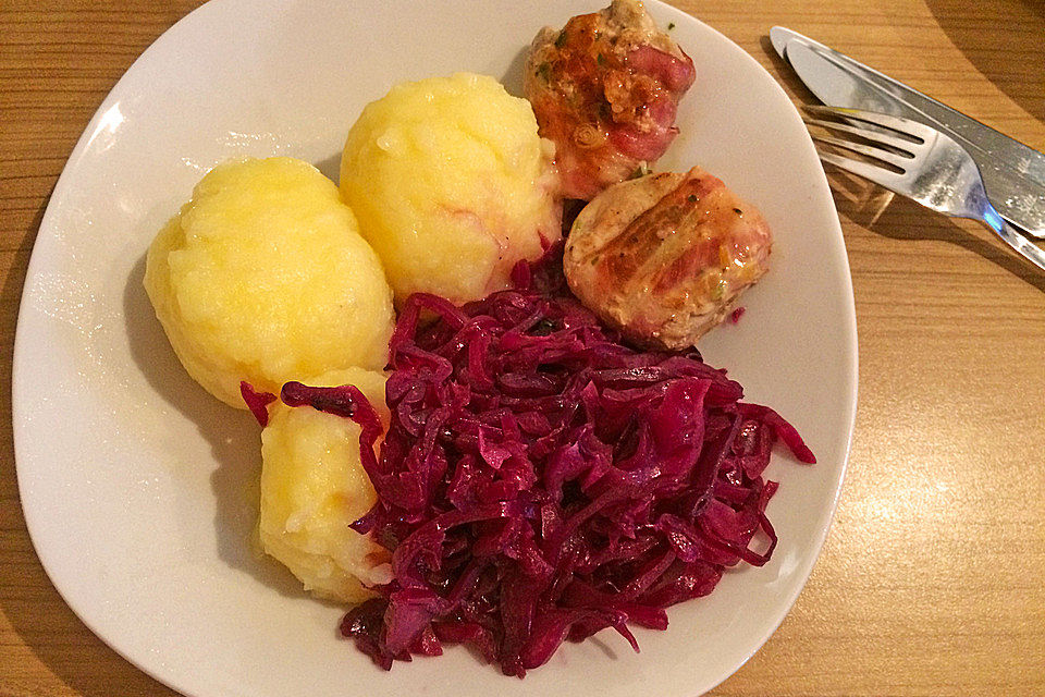 Rotkohl