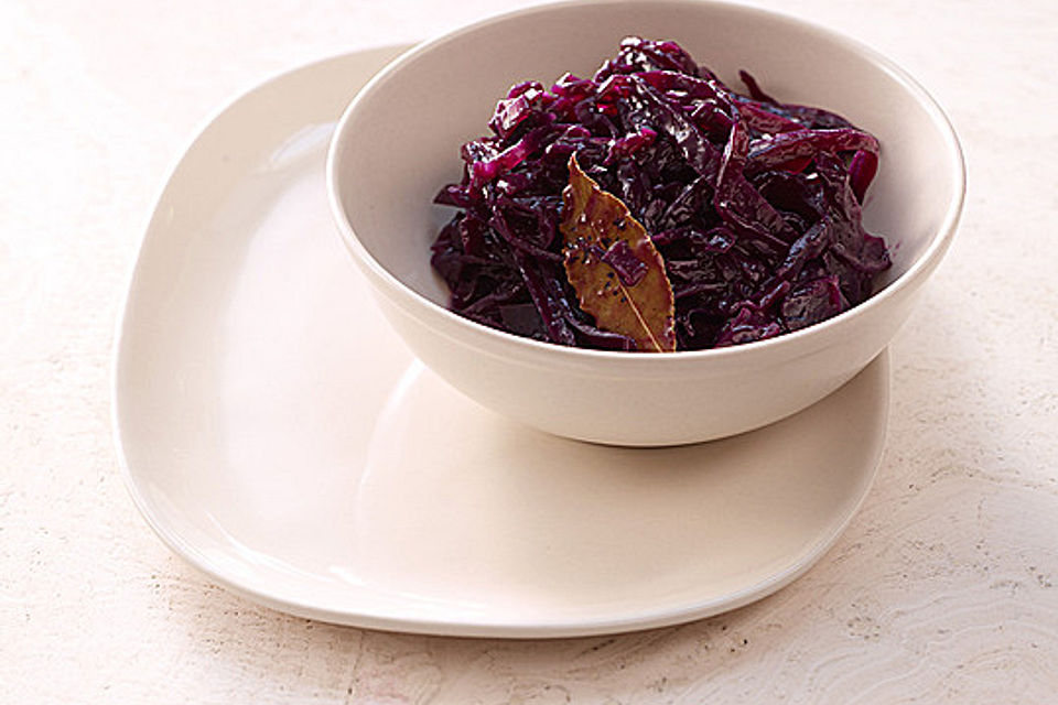 Rotkohl