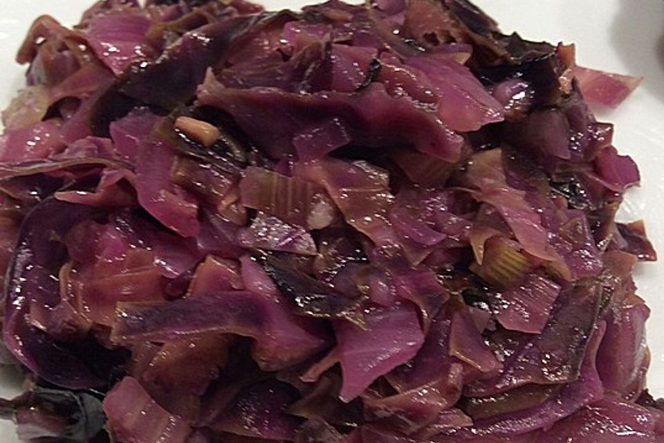 Rotkohl