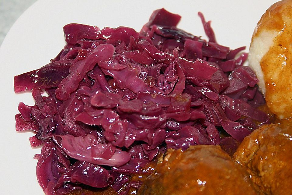 Rotkohl