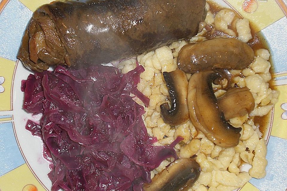 Rotkohl